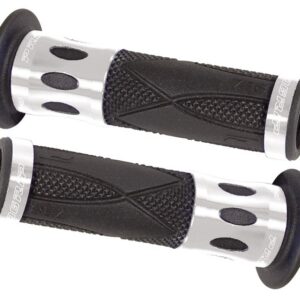 Kahvakumit ProGrip "728/B" hopea/musta
