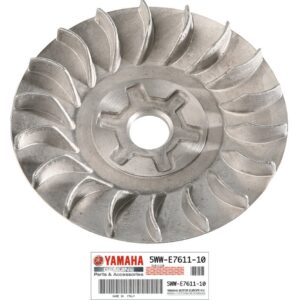 Variaattorin laippa Mbk-Yamaha (5WW-E7611-10)