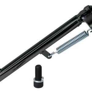 T4Tune Sivutuki musta, Yamaha BW's / MBK Booster 50 2T 1996-2016