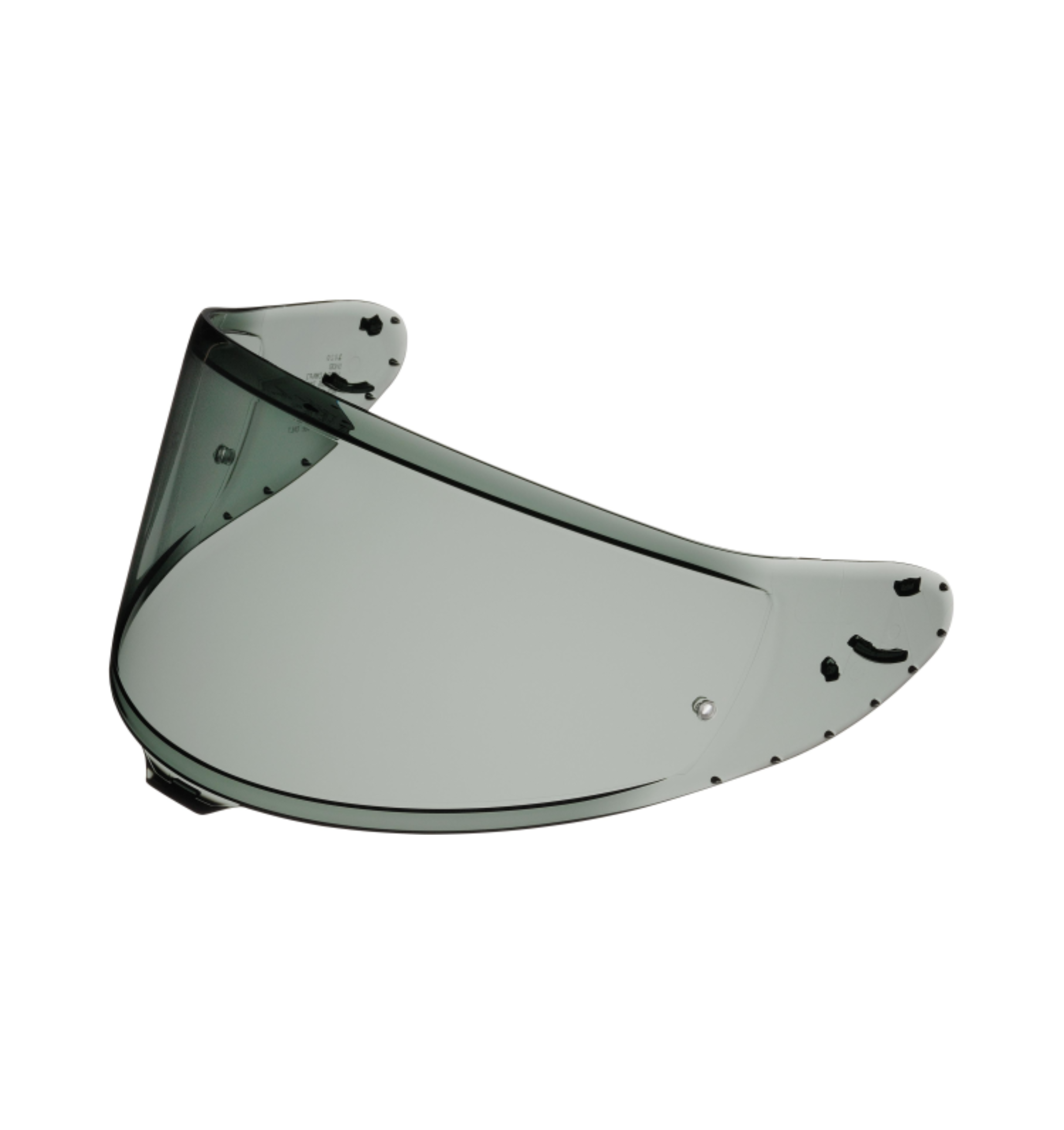 Shoei VISIIRI CWR-F2PN light smoke