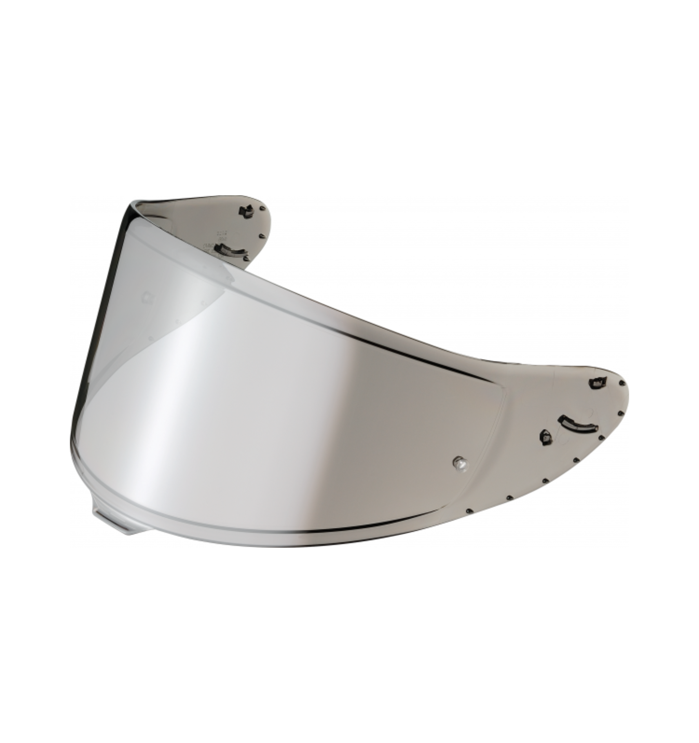 Shoei VISIIRI CWR-F2PN spectra silver