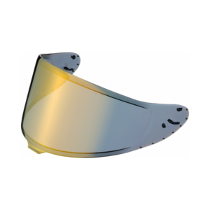 Shoei VISIIRI CWR-F2PN spectra gold