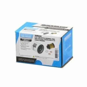 Quicksilver 100h huoltosarja Yamaha F75-90, F115