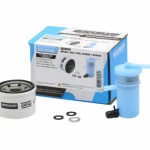 Quicksilver 100h huoltosarja Suzuki DF40A/50A/60A and DF50AV/DF60AV
