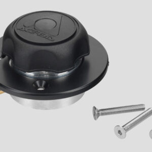 Yakk EXP Fuel filler upgrade Husqvarna 701 (16-25) / GasGas 700 (22-25)