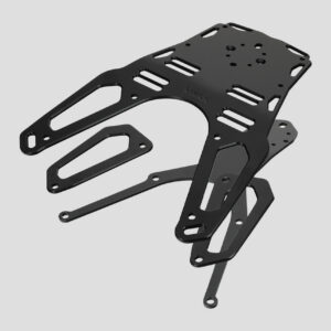 Yakk EXP Luggage rack Husqvarna 701 Enduro/Supermoto (16-25) black
