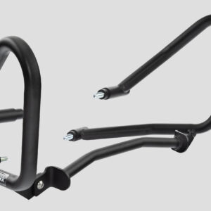 Yakk EXP Crash bar Husqvarna 701 (16-) / KTM 690 (19-) / GasGas 700 (22-) black