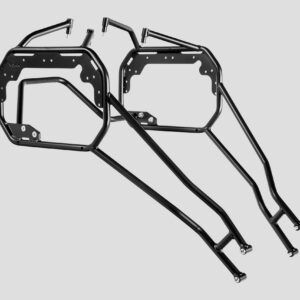 Yakk EXP Side carrier Husqvarna 701 Enduro/Supermoto (16-25) black