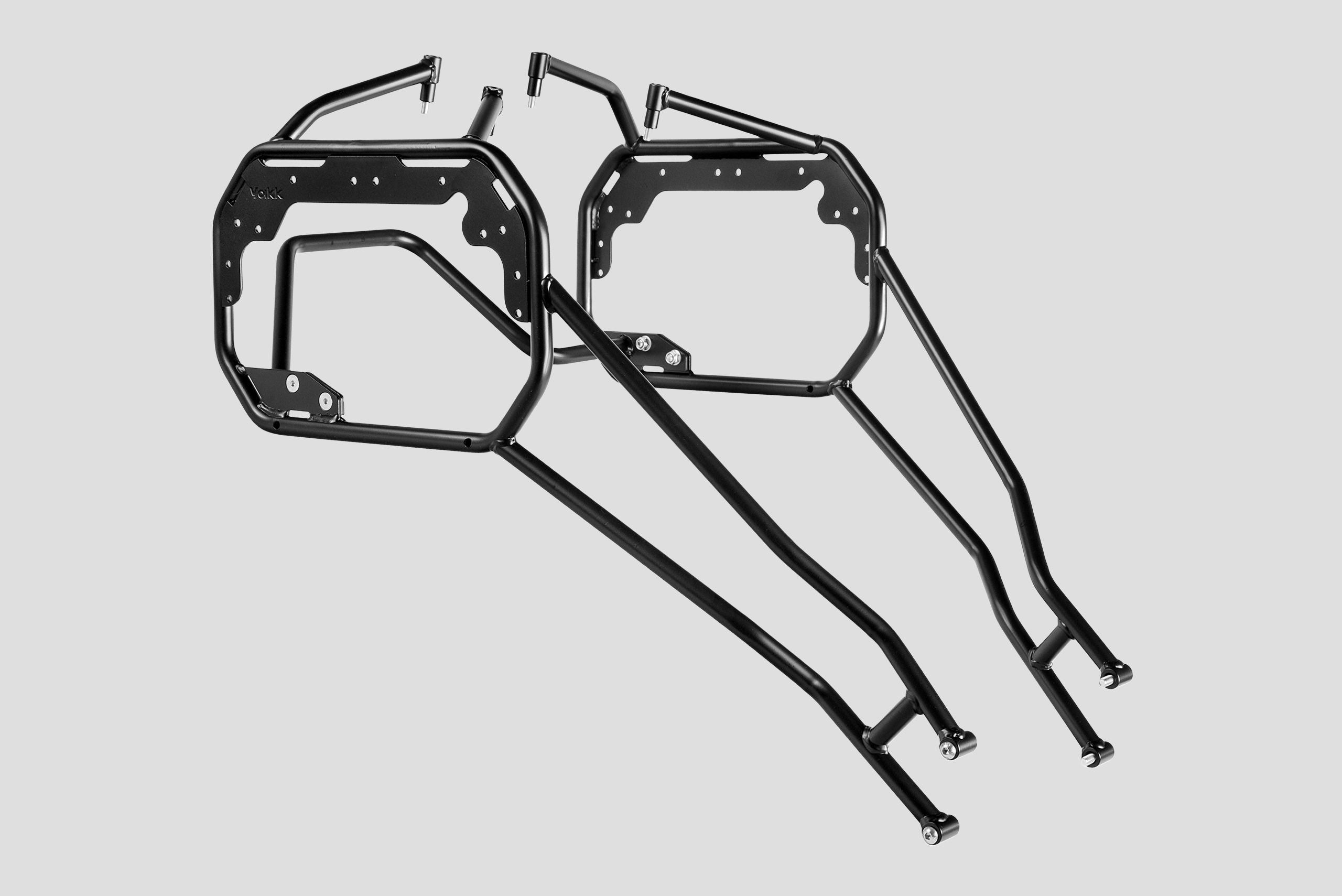 Yakk EXP Side carrier Husqvarna 701 Enduro/Supermoto (16-25) black