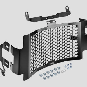 Yakk EXP Radiator guard Husqvarna 701 Enduro/Supermoto (16-25) black