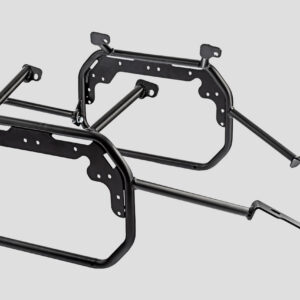 Yakk EXP Side carrier Yamaha T7 Tenere 700 (19-24) black