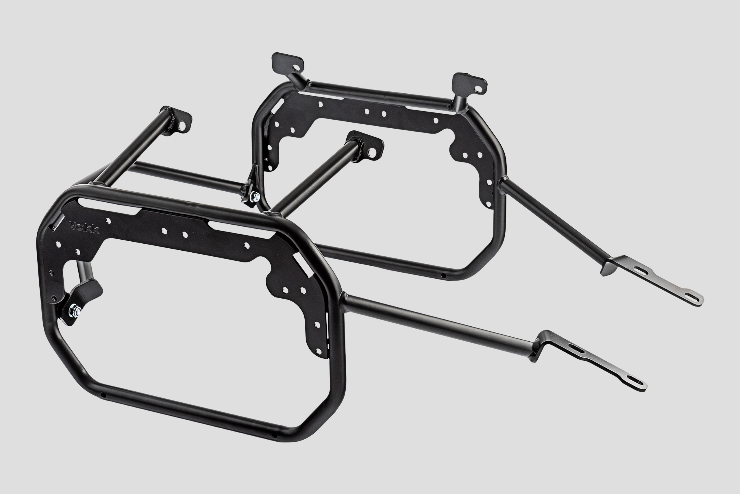 Yakk EXP Side carrier Yamaha T7 Tenere 700 (19-24) black