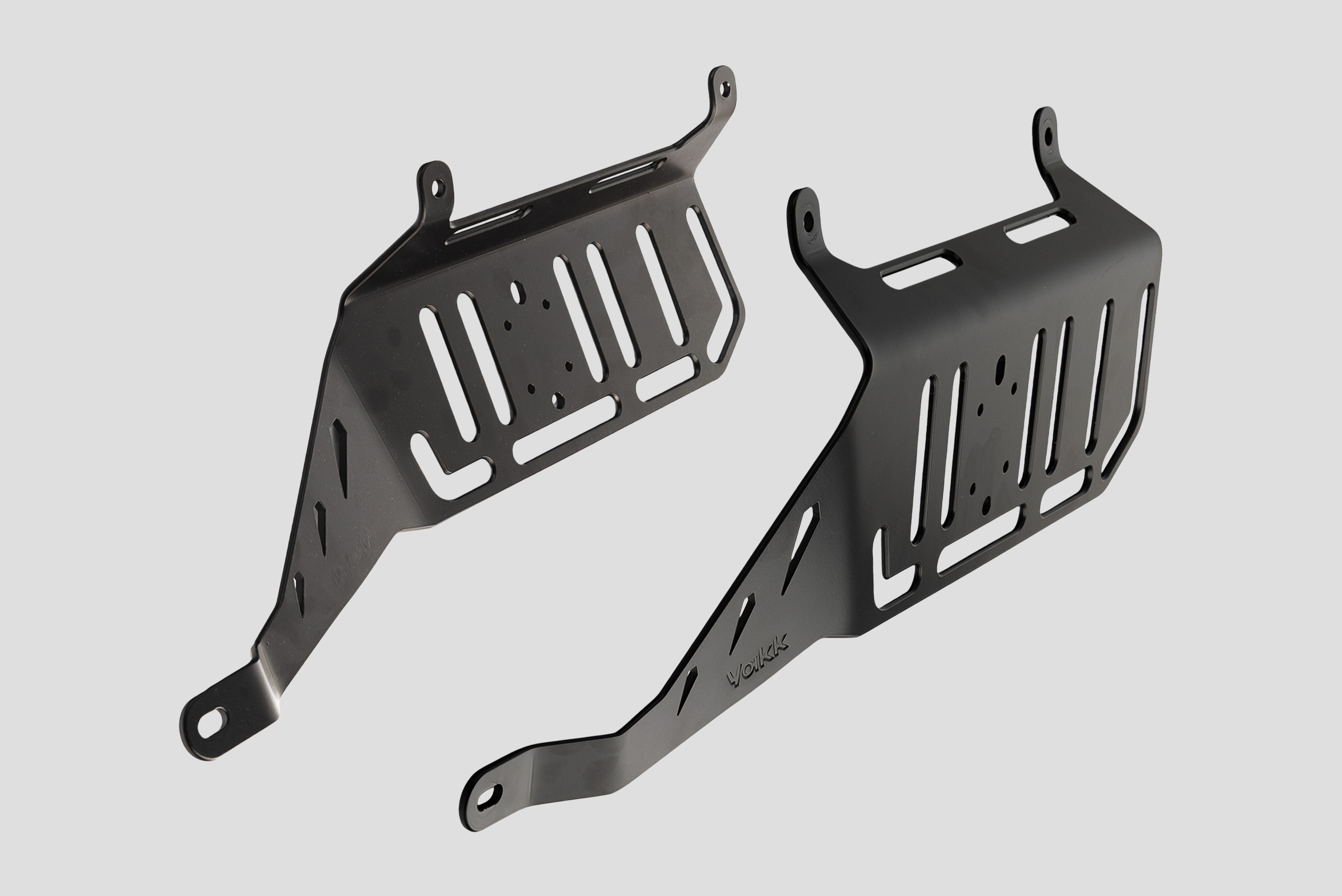 Yakk EXP Side pannier luggage rack Yamaha T7 Tenere 700 (19-24) black