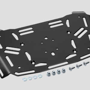 Yakk EXP Luggage plate Husqvarna 701 (16-25) / GasGas 700 (22-25) black