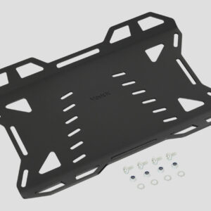 Yakk EXP Luggage plate BMW/KTM/Yamaha (19-) black