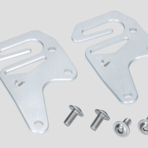 Yakk EXP Luggage mounts Husqvarna 701 / KTM 690 / GasGas 700 satin