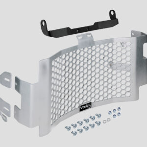Yakk EXP Radiator guard Husqvarna 701 Enduro/Supermoto (16-25) satin