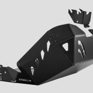 Yakk EXP Skid plate Honda CRF1100 Africa Twin (20-23) black