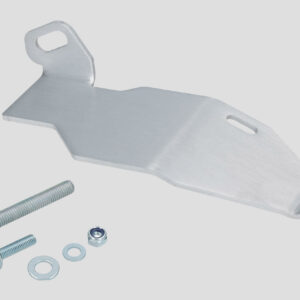 Yakk EXP Rear brake master cyl cover Husqvarna 701 / KTM 690 / GasGas 700 satin