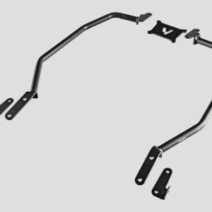 Yakk EXP Crash bar rear Yamaha T7 Tenere 700 (19-) black