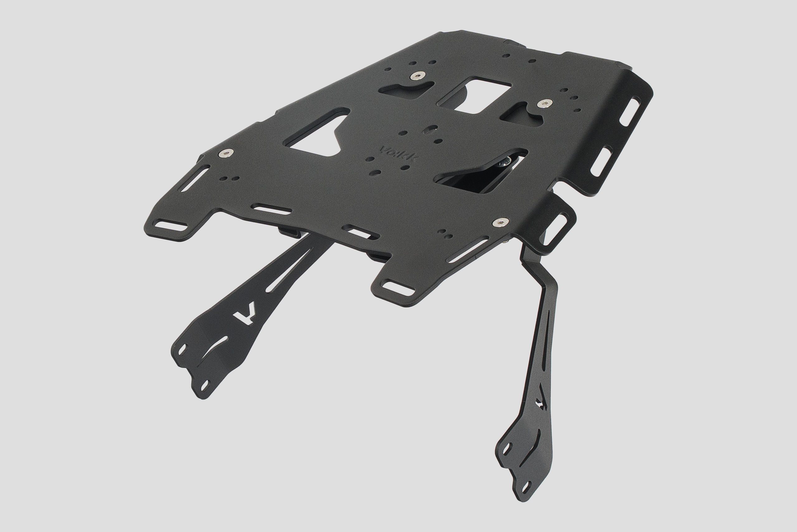 Yakk EXP Rear rack top case Suzuki DL650 V-Strom XT (17-) black