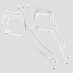 Yakk EXP Side carrier Husqvarna 701 Enduro/Supermoto (16-25) white