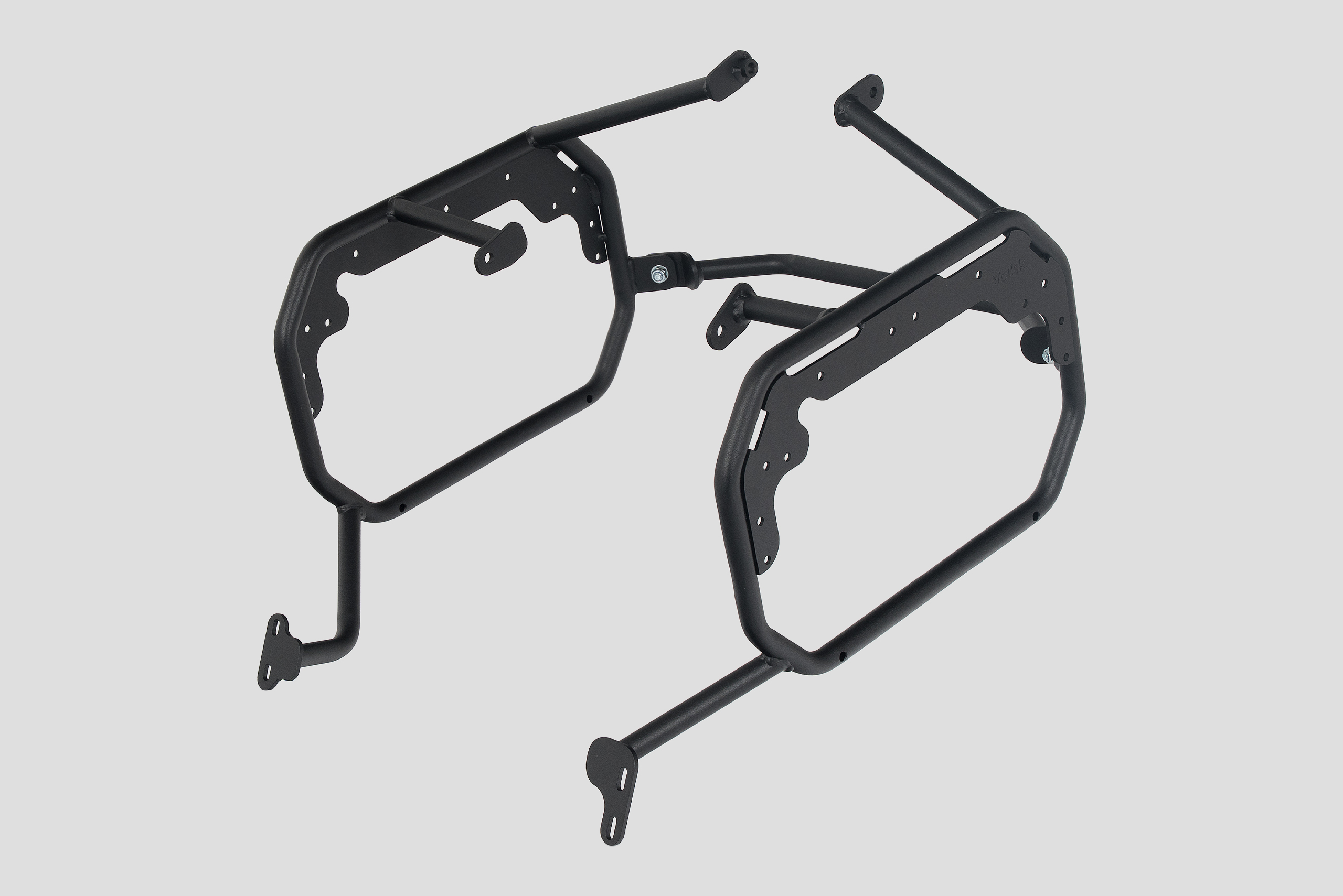 Yakk EXP Side carrier KTM 790/890 Adventure (19-) black