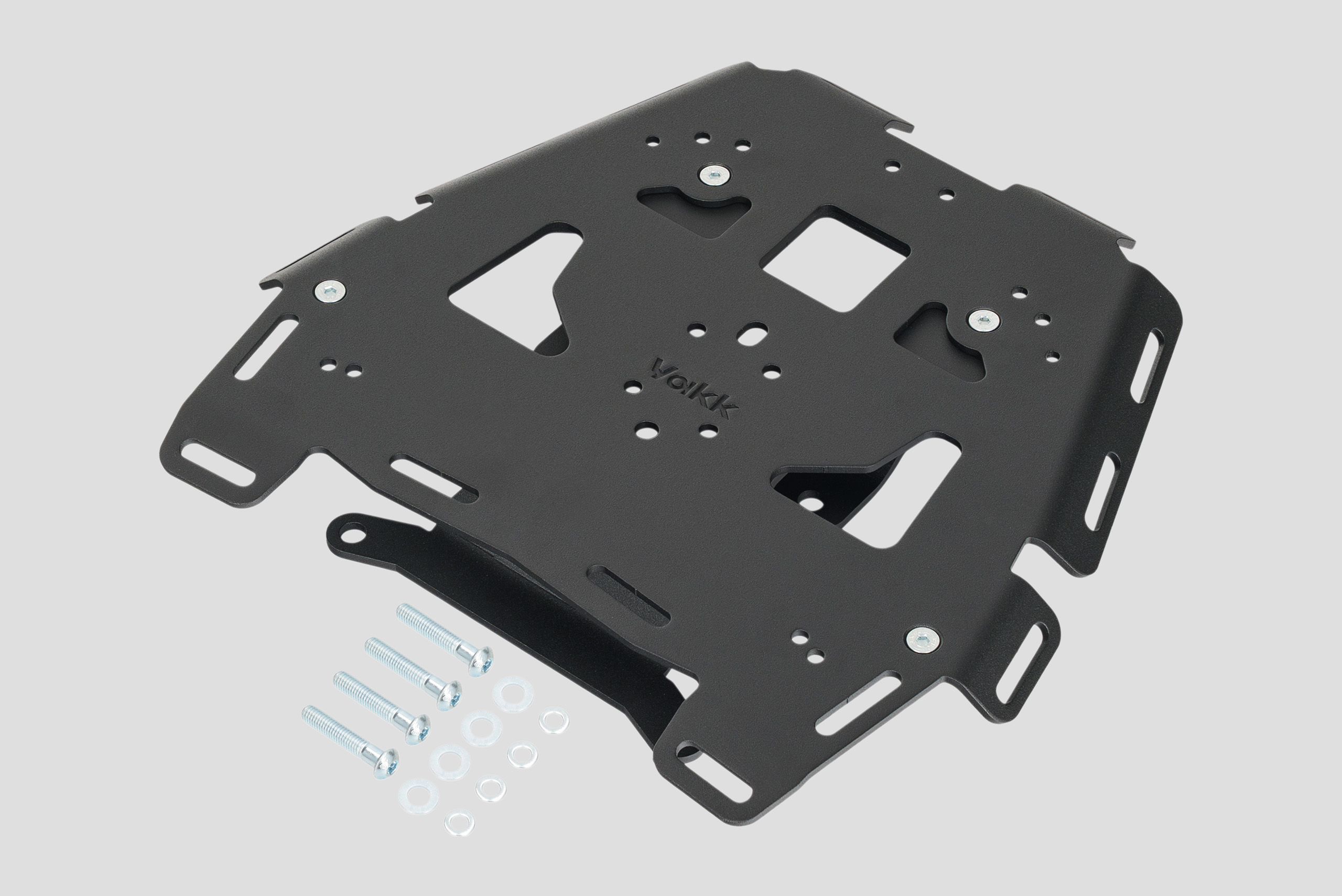 Yakk EXP Rear rack top case KTM 790/890 Adventure (19-) black