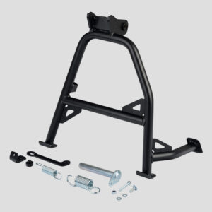 Yakk EXP Central stand Honda XL750 Transalp (22-) black