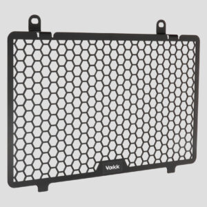 Yakk EXP Radiator guard Honda XL750 Transalp (23-) black