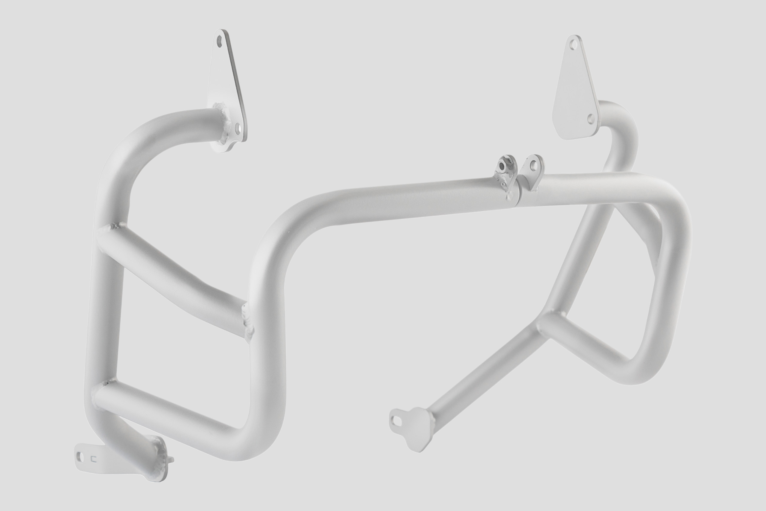 Yakk EXP Crash bar lower Honda XL750 Transalp (23-) silver