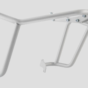 Yakk EXP Crash bar upper Honda XL750 Transalp (23-) silver