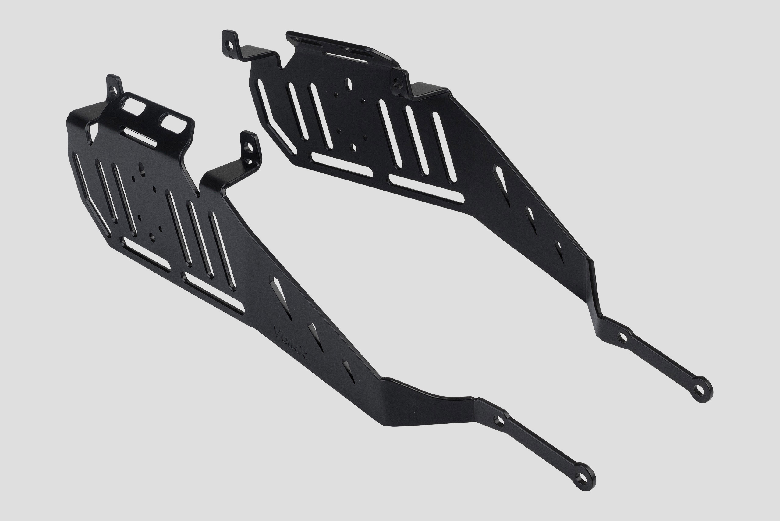Yakk EXP Side pannier luggage rack Honda XL750 Transalp (23-) black