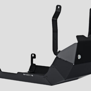 Yakk EXP Skid plate Benelli TRX 702/702X (22-) black