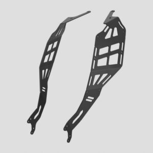 Yakk EXP Side pannier luggage rack GasGas ES/SM (22-25) black
