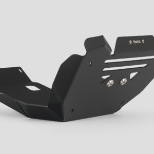 Yakk EXP Skid plate Honda CRF300 Rally (21-) black