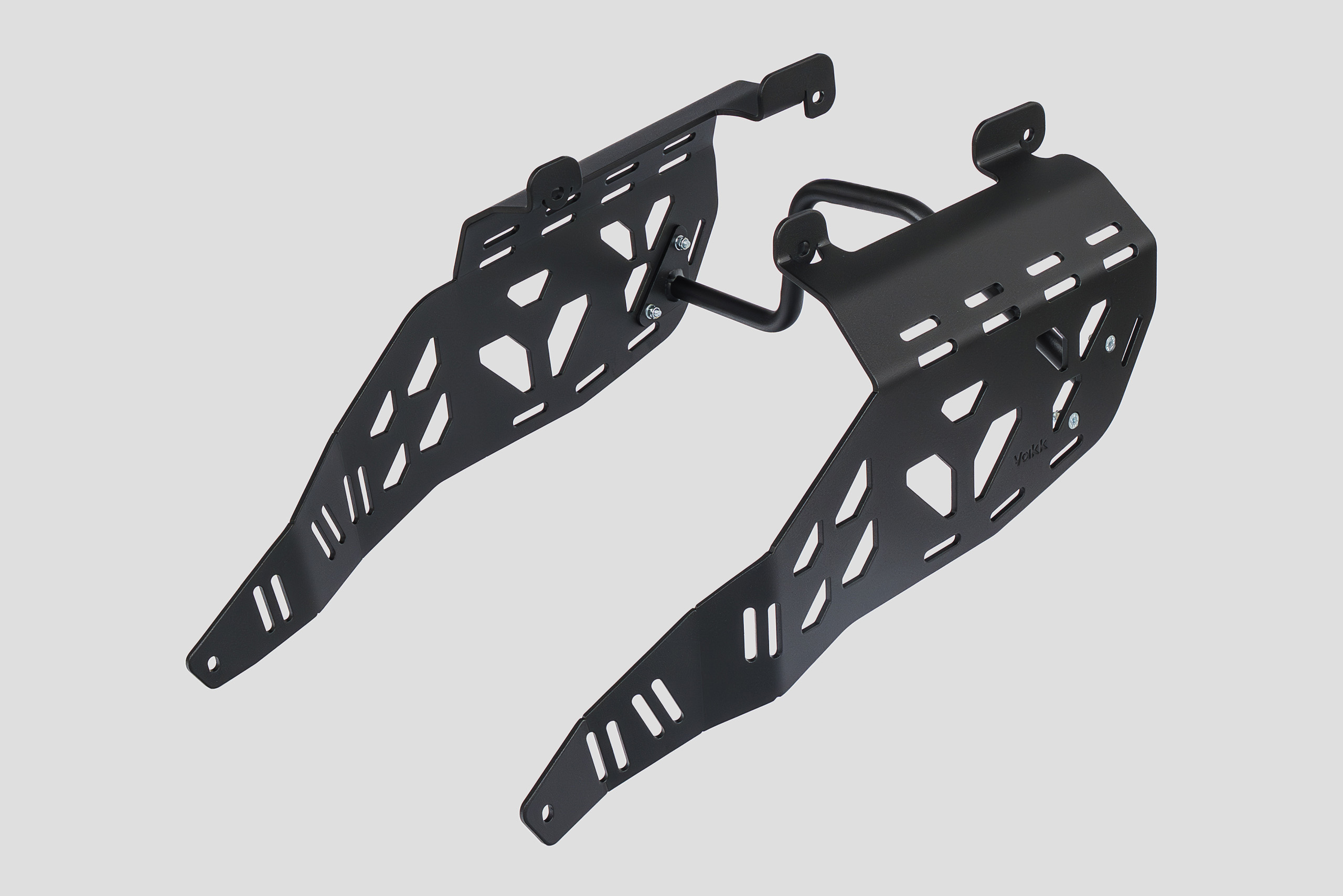 Yakk EXP Side pannier luggage rack Honda CRF300 Rally (21-) black