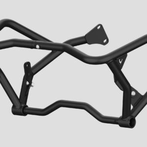 Yakk EXP Crash bar lower Yamaha T7 Tenere 700 (19-) black