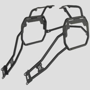 Yakk EXP Side carrier KTM 690 Enduro (19-25) black