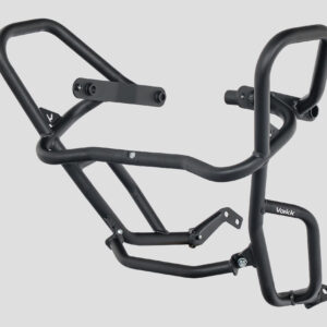 Yakk EXP Crash bar lower BMW F900 GS (24-) black