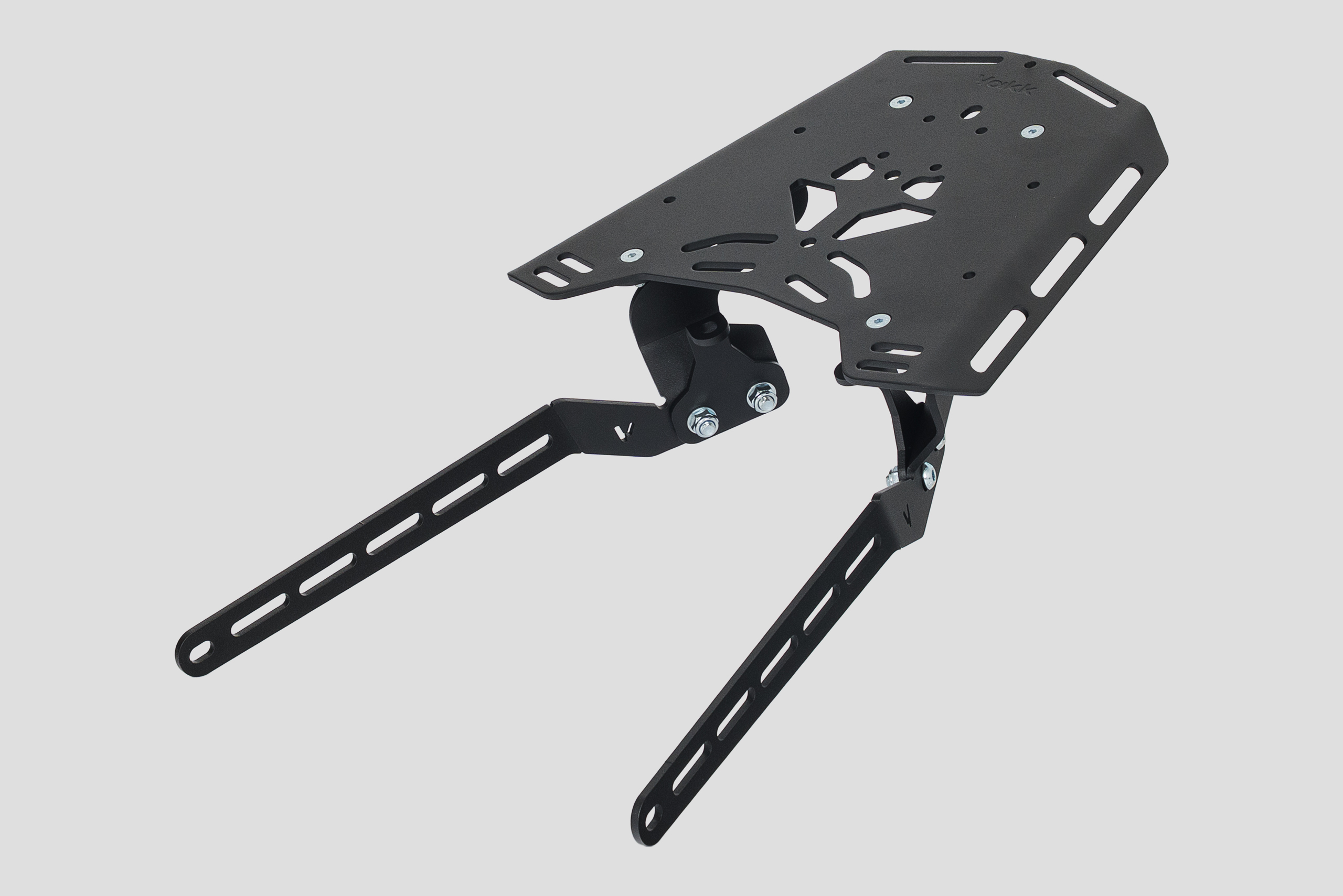 Yakk EXP Rear rack soft luggage BMW F900 GS (24-) black