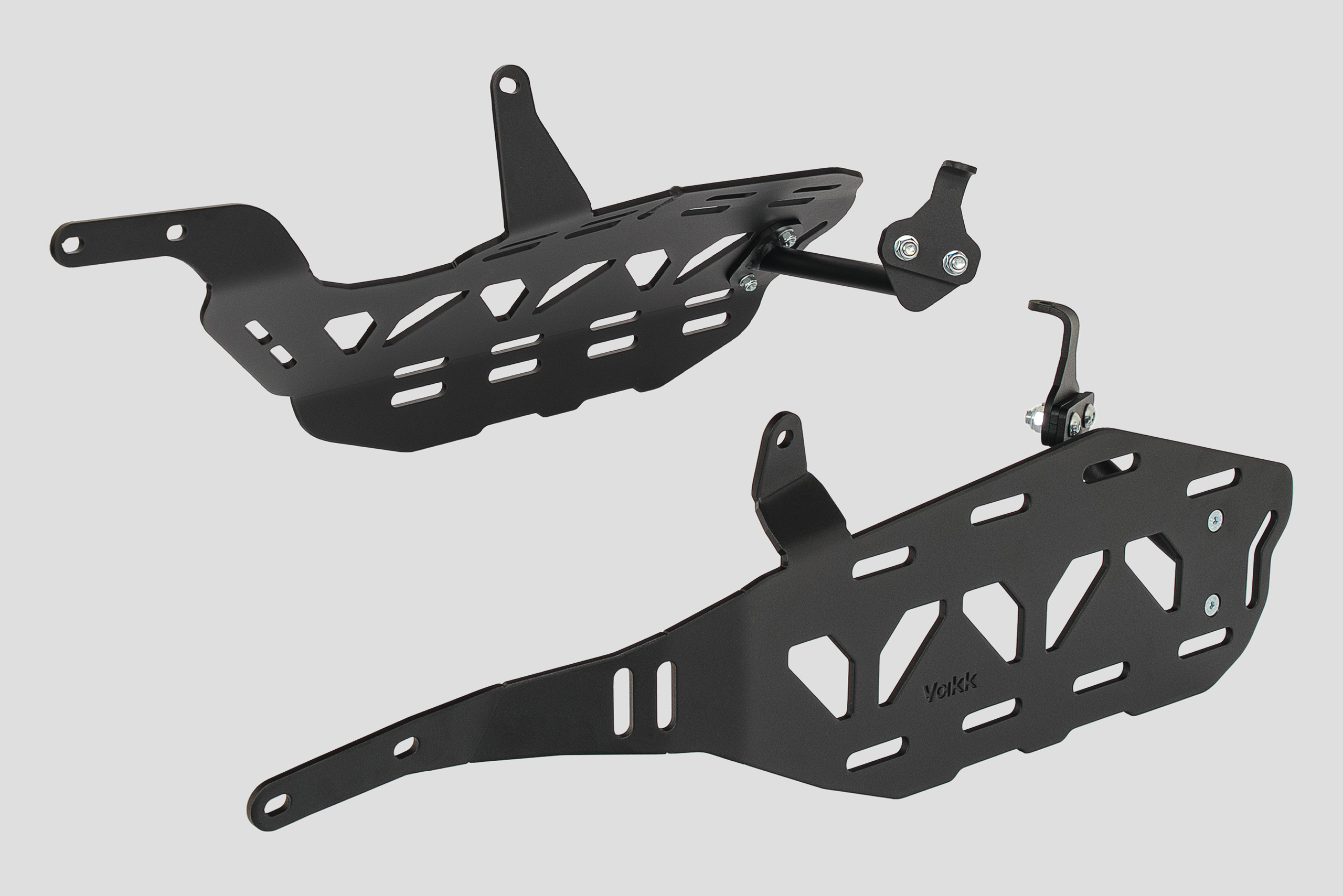 Yakk EXP Side pannier luggage rack BMW F900 GS (24-) black