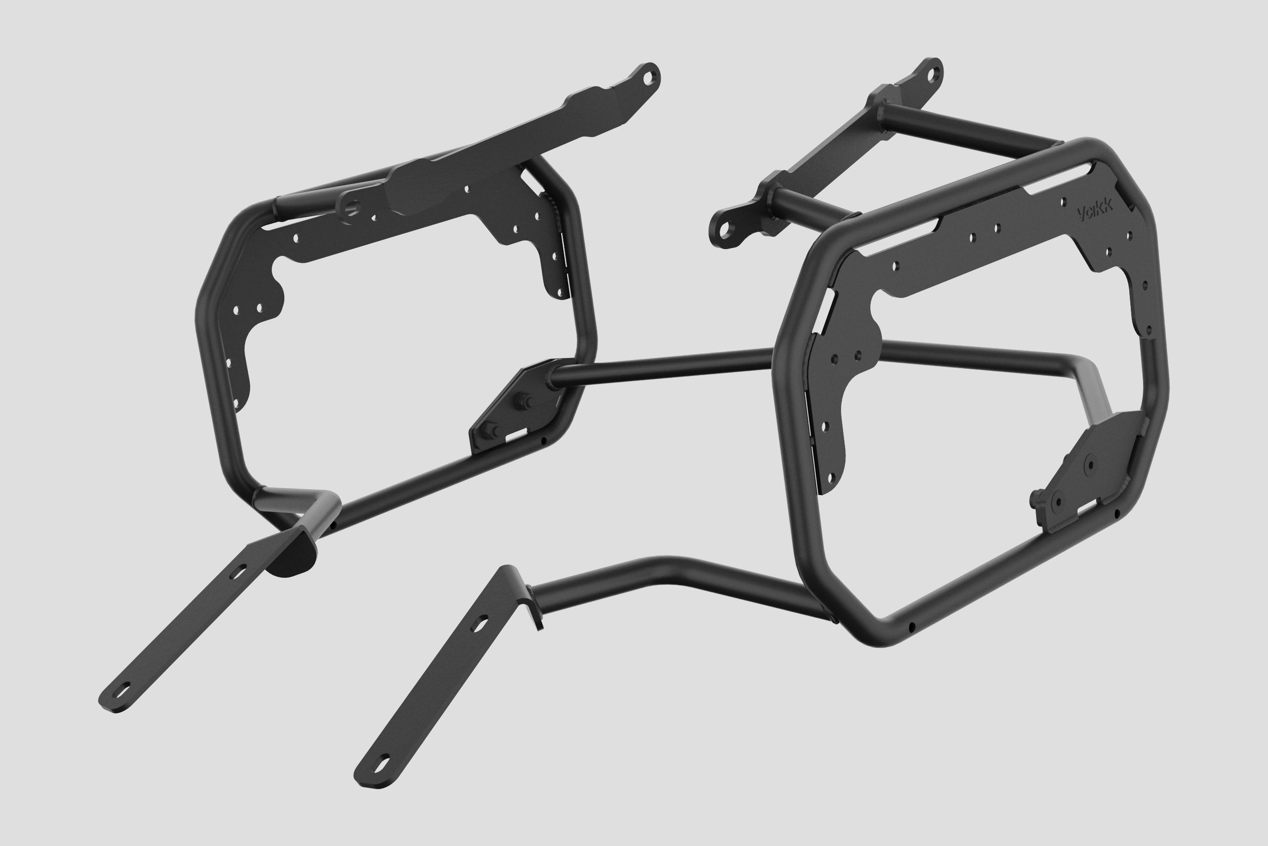 Yakk EXP Side carrier Kove 800X (24-) black