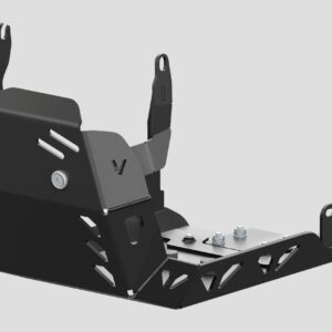 Yakk EXP Skid plate Kove 800X RALLY/PRO (24-) black