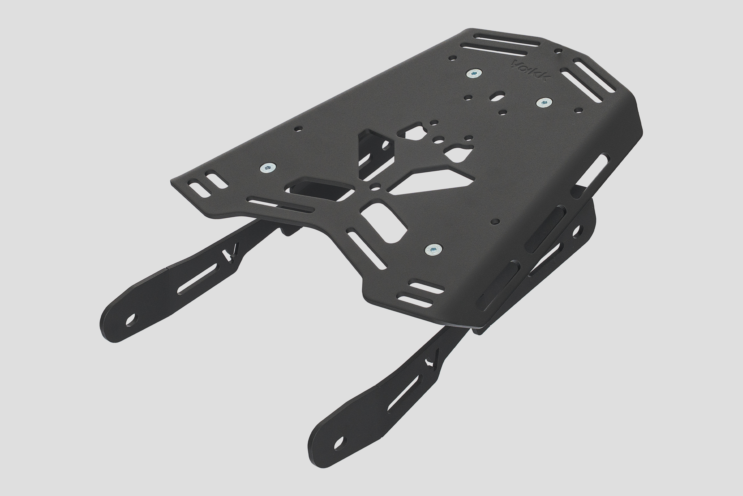 Yakk EXP Rear rack soft luggage Honda CRF300 Rally (21-) black