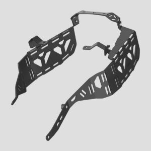 Yakk EXP Side pannier luggage rack Kove 800X RALLY (24-) black