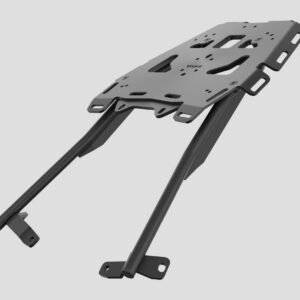Yakk EXP Rear rack top case Kove 800X Rally (24-) black