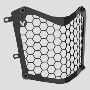 Yakk EXP Headlight guard Yamaha T7 Tenere 700 (25-) black