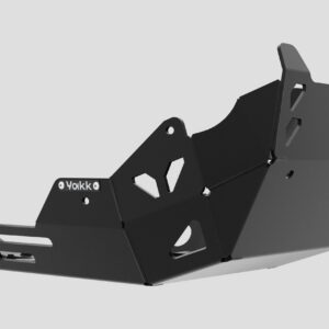 Yakk EXP Skid plate CFMOTO 450MT (24-) black