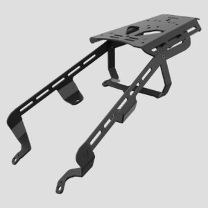 Yakk EXP Rear rack soft luggage BMW R12 GS (24-) black